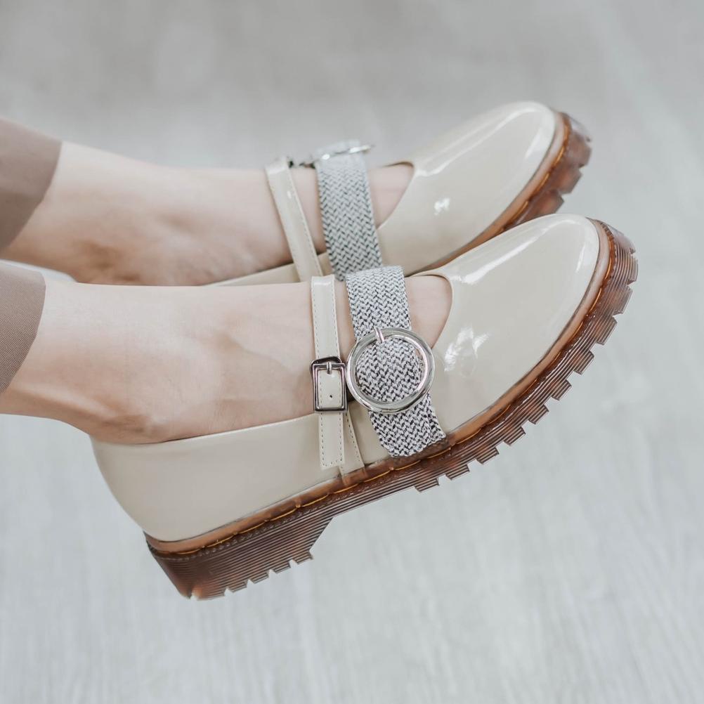 PROMO Dianable - Gumi Khaki Docmart murah