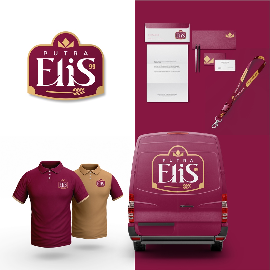 Jasa Desain Logo Profesional | Logo Usaha UMKM | Design Logo Perusahaan