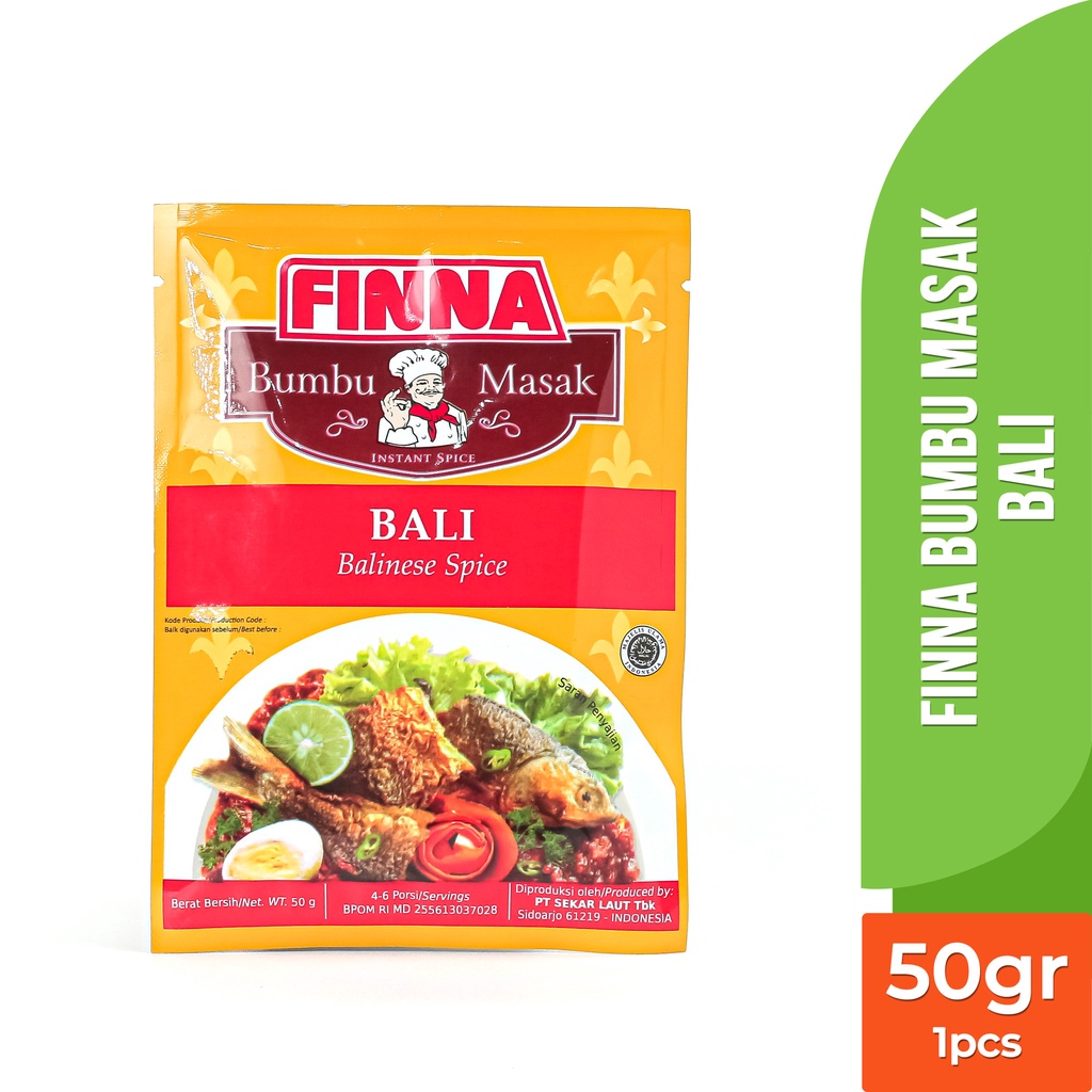 

Finna Bumbu Masak Bali