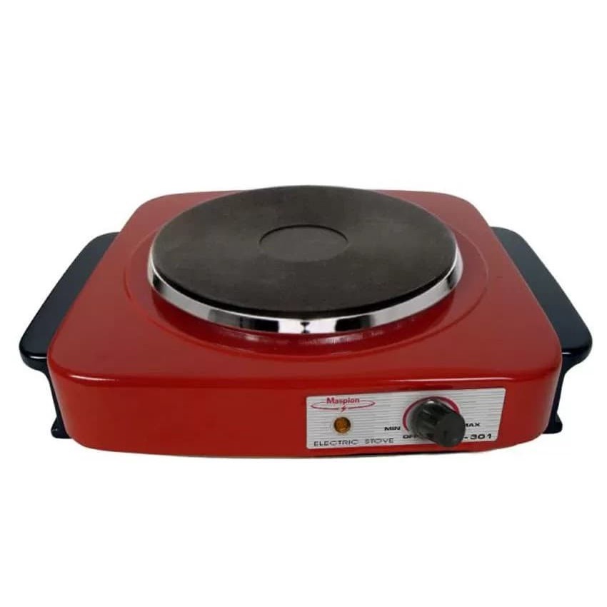 Maspion Kompor Listrik S301-220V Electric Stove