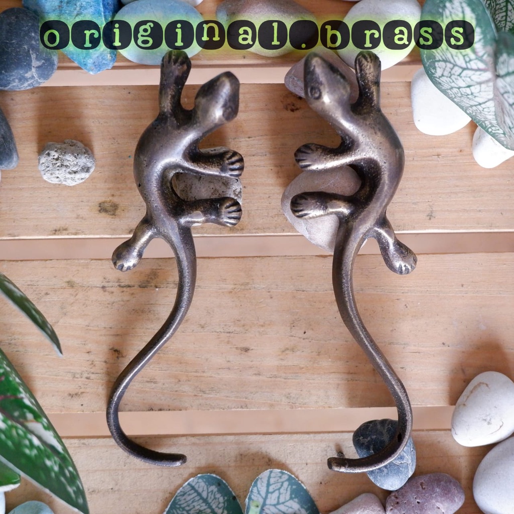 HANDLE KUNINGAN GAGANG PINTU LEMARI TARIKAN LACI HANDLE PINTU RUMAH