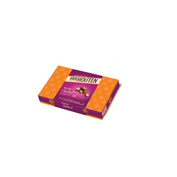 

Van Houten Dark Milk Assortment Chocolate Dragees [90 gr]
