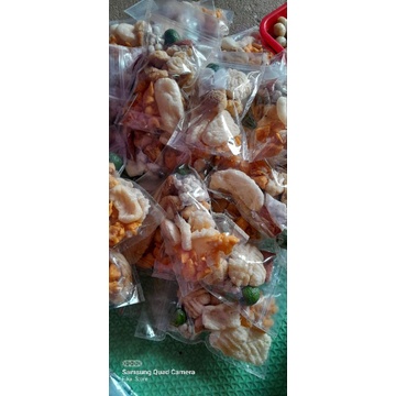 

10 Bungkus Cuangki instan Jeletot//Cuangki Instan