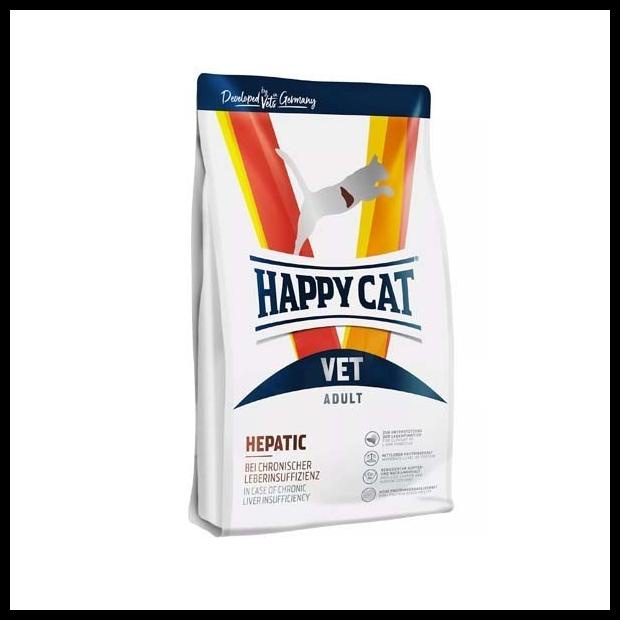 Happy Cat Vet Diet Hepatic 1Kg - Promo Price