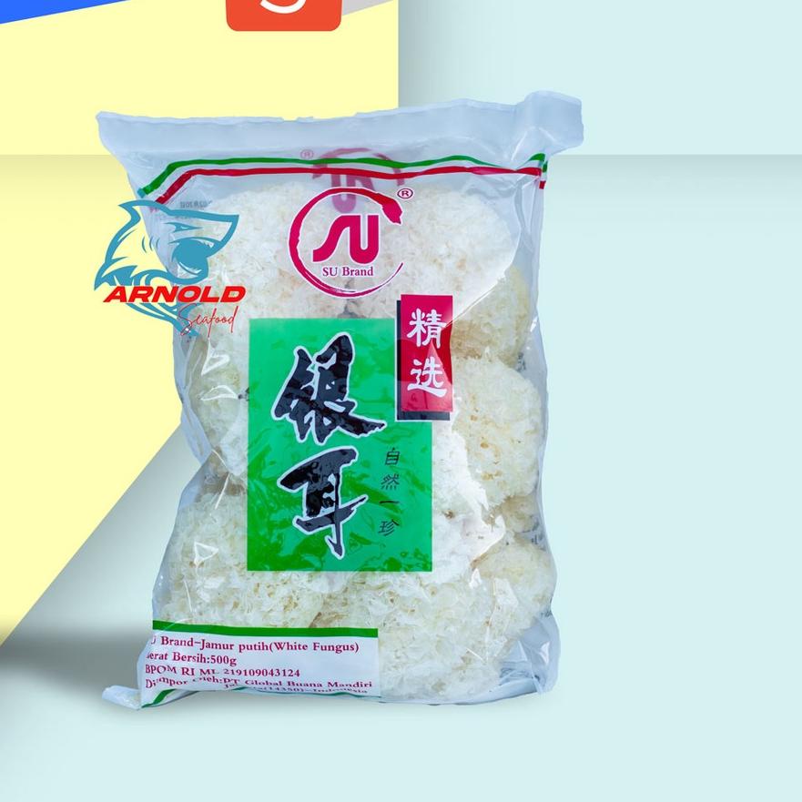 

◄ r Putih SU Brand 500 gr ➩