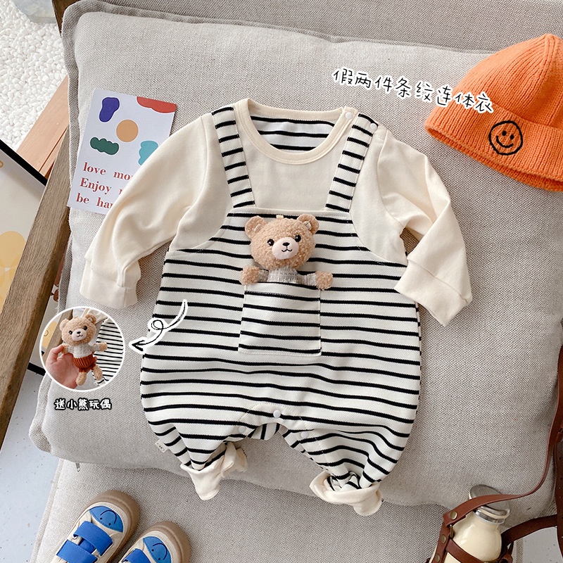 Baju Jumper Anak Unisex/Baju Overall Anak