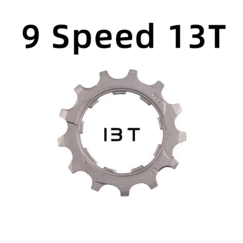 COG Gear Sprocket Sepeda 13T For 8 9 10 11 Speed  Gear Sproket Sepeda