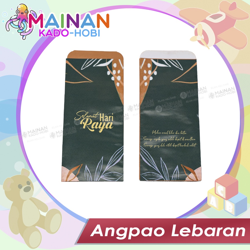 KERTAS AMPLOP ANGPAO THR LEBARAN RAMADHAN HARI RAYA IDUL FITRI