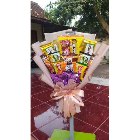 

BUKET SNACK MURAH