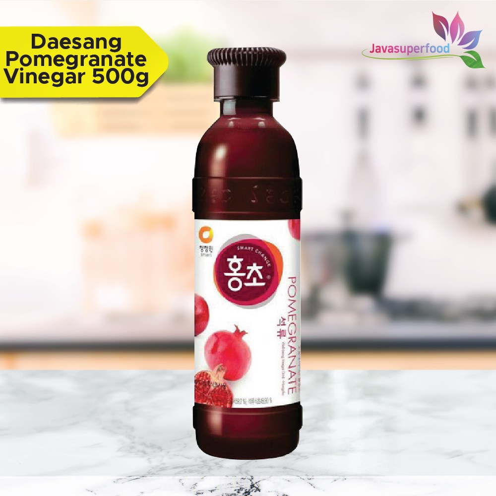 Daesang Hongcho Fruit Vinegar Pomegranate Drink 500 ml