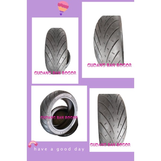 BAN METZELER ROADTEC 01 UK 190/55-17