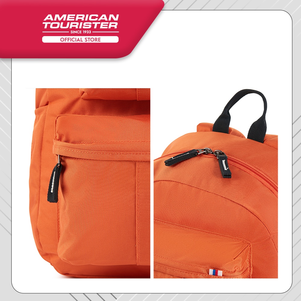 American Tourister Riley Backpack 1 AS - Caramel