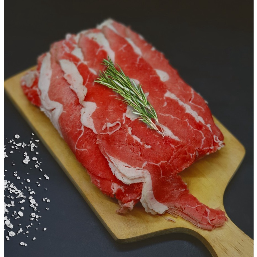 

US Beef Loin Slice / Sapi Loin Slice