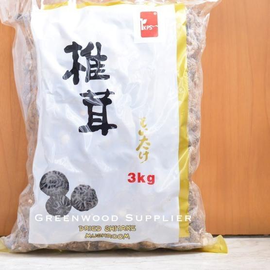 

♨ r Shitake / r Hioko Kering - 500G [PREMIUM GRADE] ❁