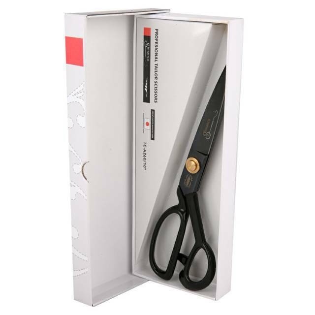 

Scissor Gunting Bahan Professional - Tailor Scissors Simanco (Japan) 10