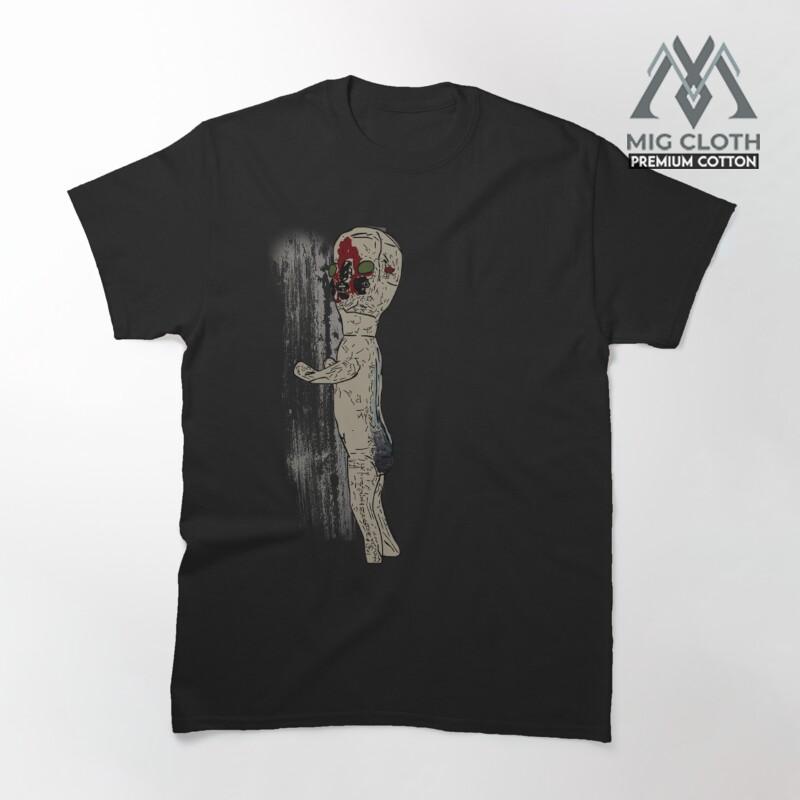 Kaos Premium SCP 173 alone 233