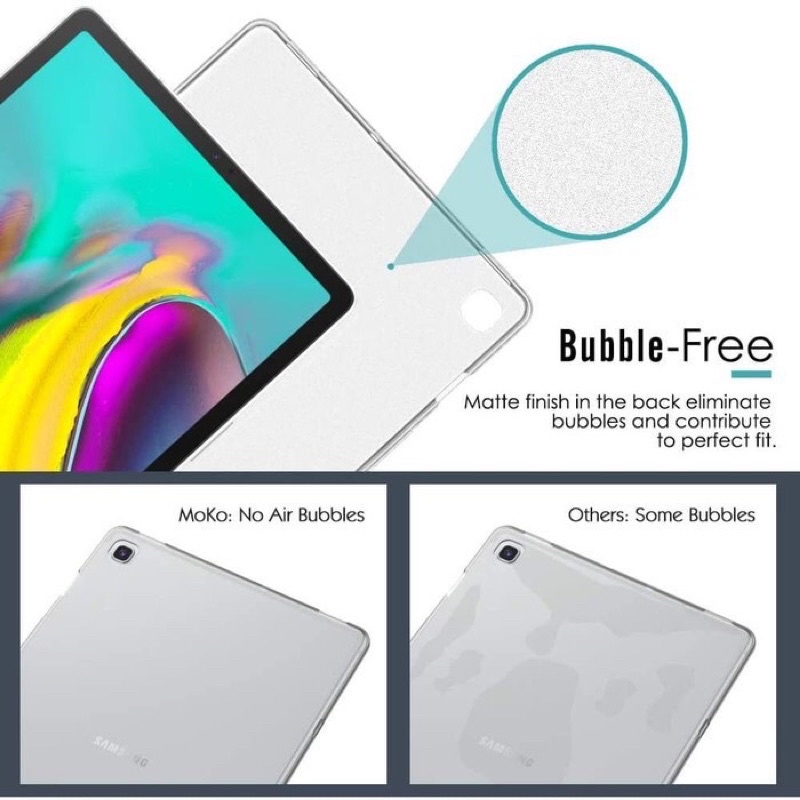 Gravity Plastic Samsung Tab A6 / Case Samsung Tab A6 7 Inch 2016 / Sm-T280 T285 Ultrathin Jelly Case
