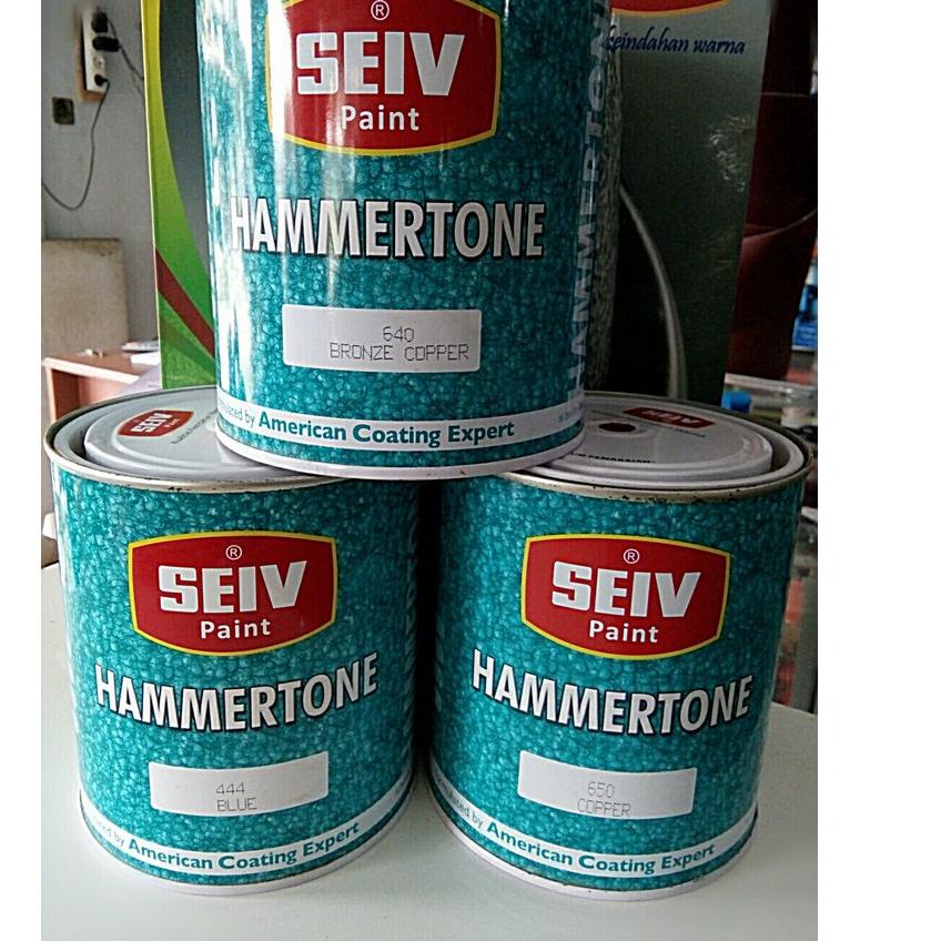 ♖ Cat Seiv Hammertone / Seiv Paint ♢