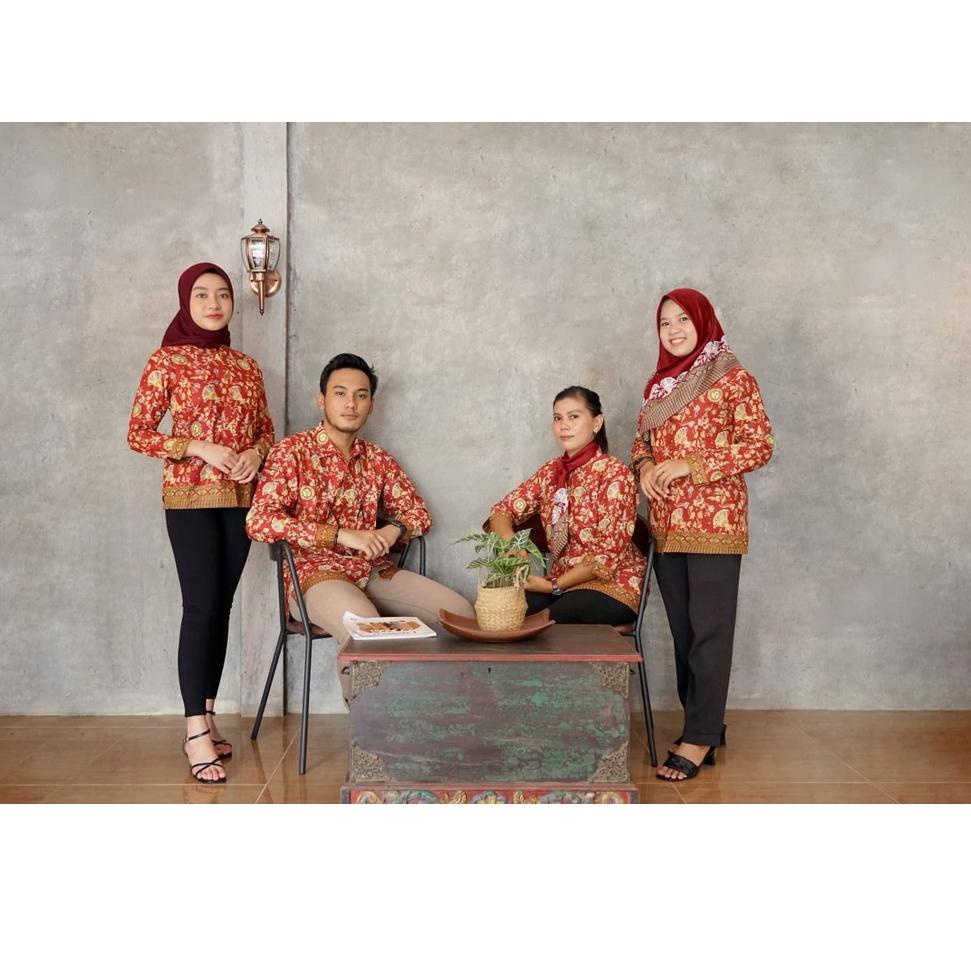 SALE BAJU BATIK PPNI | BATIK PERAWAT