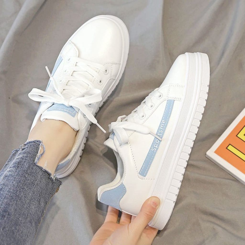 Sepatu Sneakers Wanita OOTD Sportme