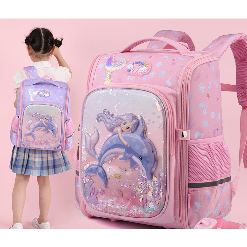 HOT SALE 46 TAS ANAK SEKOLAH SD UKURAN BESAR/TAS ANAK SD UNICORN LOL FROZEN/TAS ANAK IMPORT UNICORN/TAS FROZEN