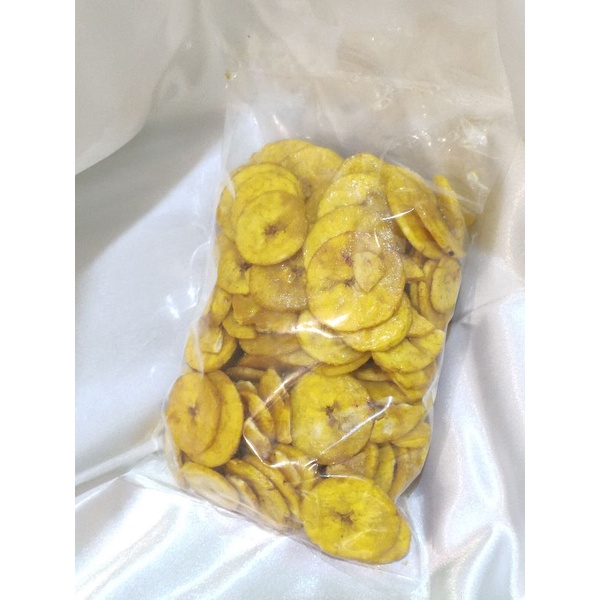 

Keripik Pisang Manis Madu Koin 500gr