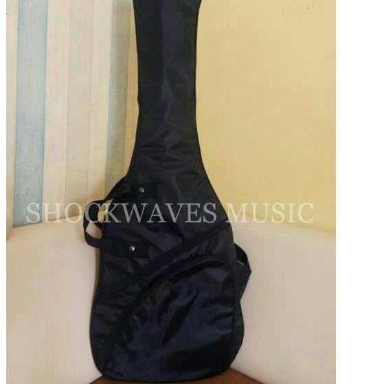 ♥ Softcase Tas Gitar Elektrik Listrik ✦