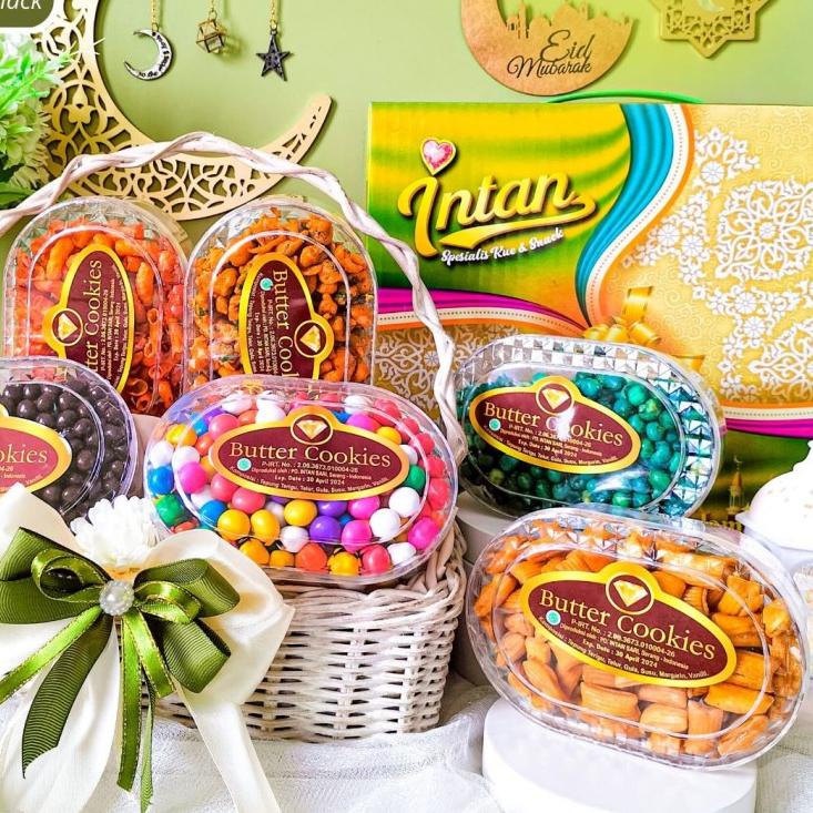 

➺ (COD ) Paket kue kering Special Lebaran | Parcel Snack Kue Lebaran | Paket Snack Kue Idul Fitri ۝