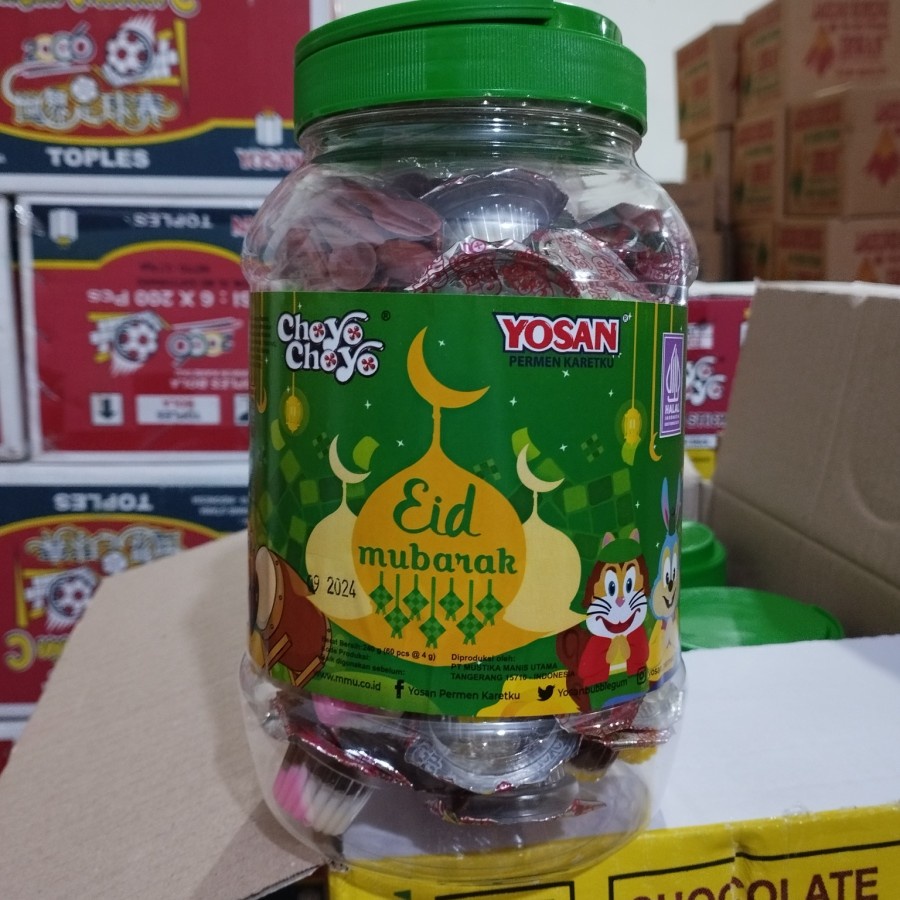 

yosan choyo Choyo coklat