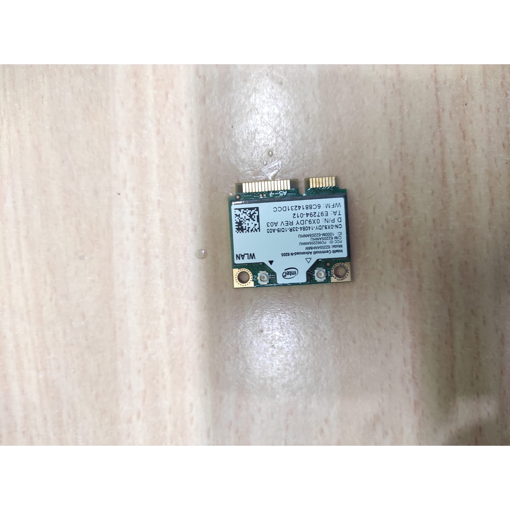 Wifi Card Laptop Dell Latitude E6530