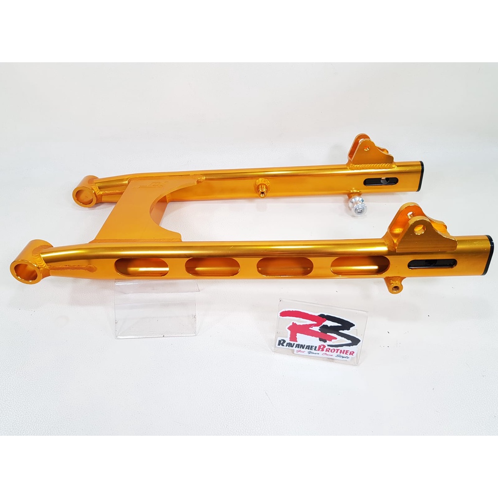Swing Arm Lengan Ayun Fork Aitech Jupiter Coak Gold