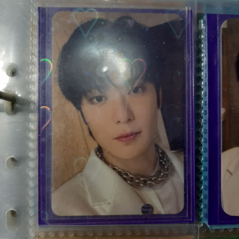 Photocard/PC Jaehyun AR The Link NCT 127 Set