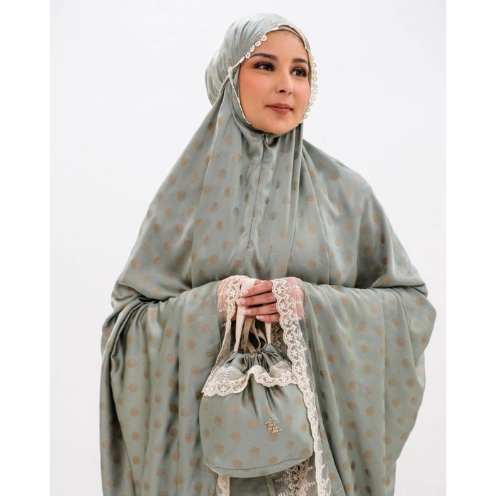 Mukena Maryam By Louisaluna