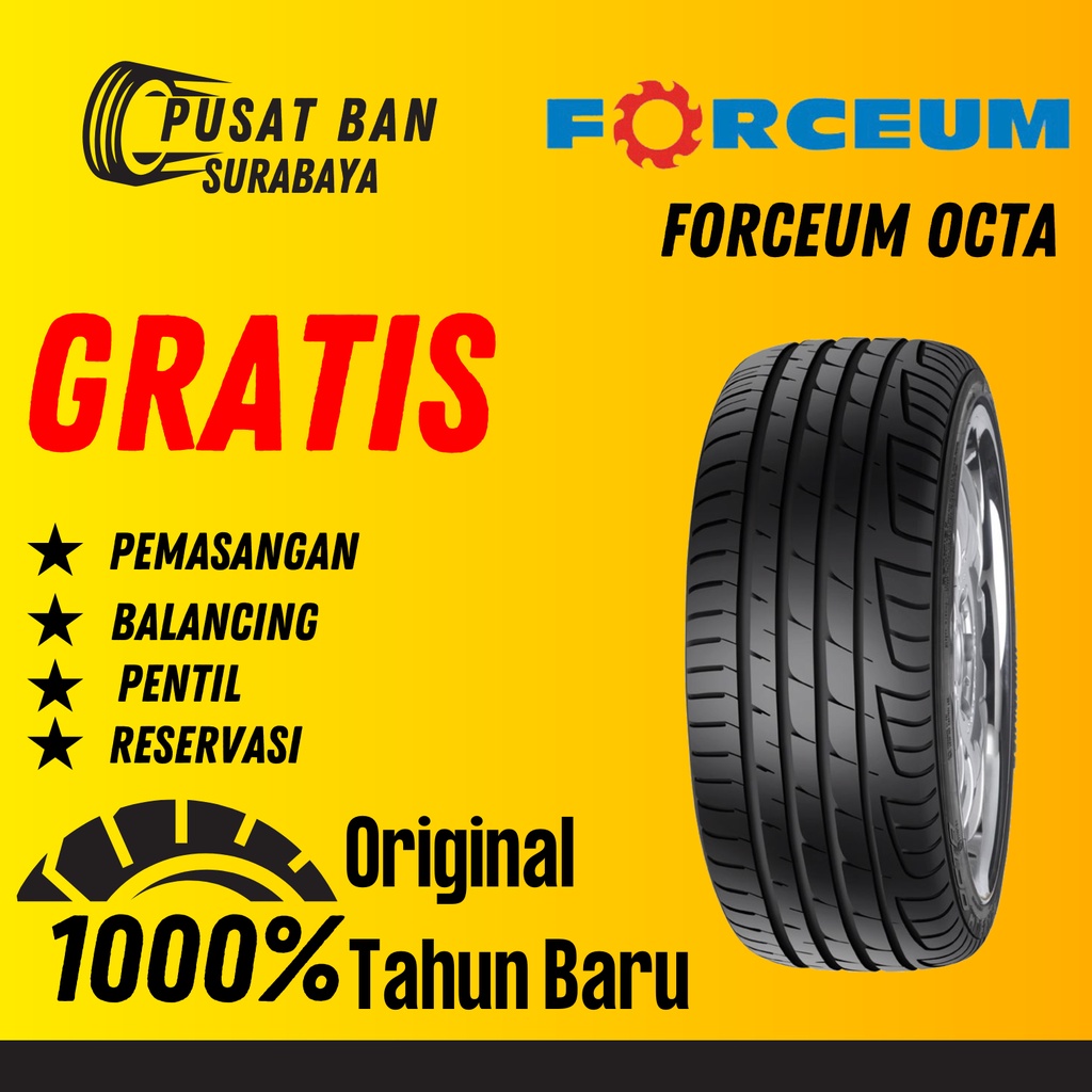 Forceum Octa 215/60  R16 XL