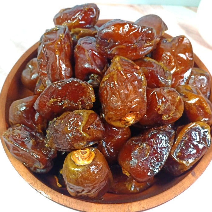 Kurma Khalas Saad 250 Gram