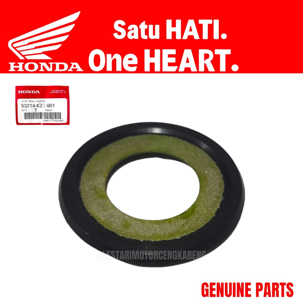 SIL DEBU KOMSTIR COMSTIR CRF 150 CC TRAIL 53214-KZZ-901 ORI AHM