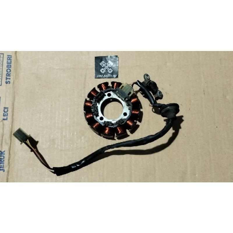 Spull spul Mio sporty Mio smile Mio soul karbu original