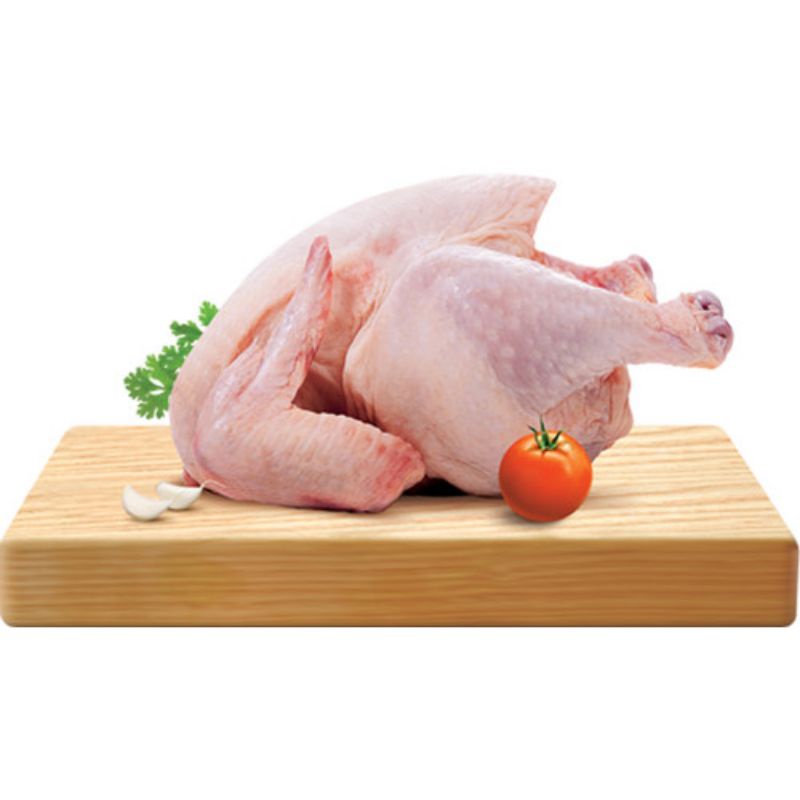 

Ayam Broiler utuh 0.8