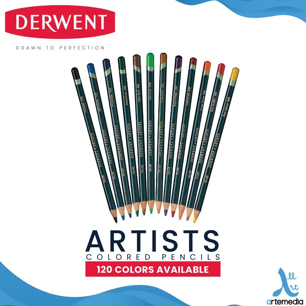 

Pensil Warna Derwent Artists Pencil Color Satuan