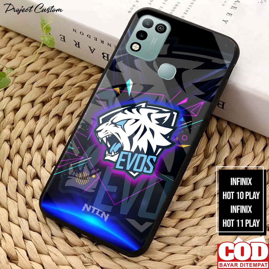 Case Hp Infinix Hot 10 Play / Infinix Hot 11 Play - Casing Infinix Hot 11 Play / Infinix Hot 10 Play