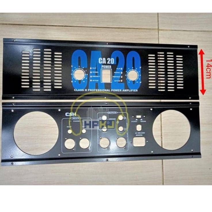 Diskon Terkini Panel Ca 20 Panel Power Amplifier Tebal