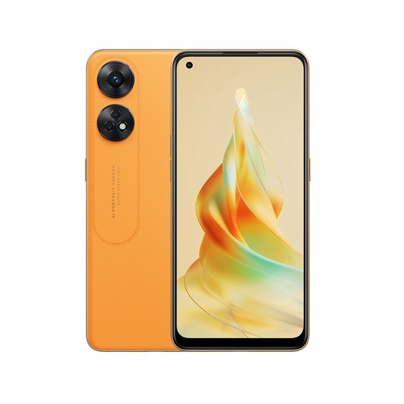 Oppo Smartphone Reno 8T 8/256GB 6,43 Inch Garansi Resmi