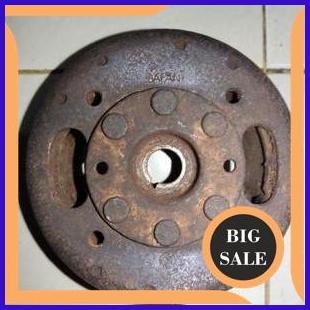 Magnit Magnet Suzuki TS125 TS 125 Bekas 1M4R23 parts