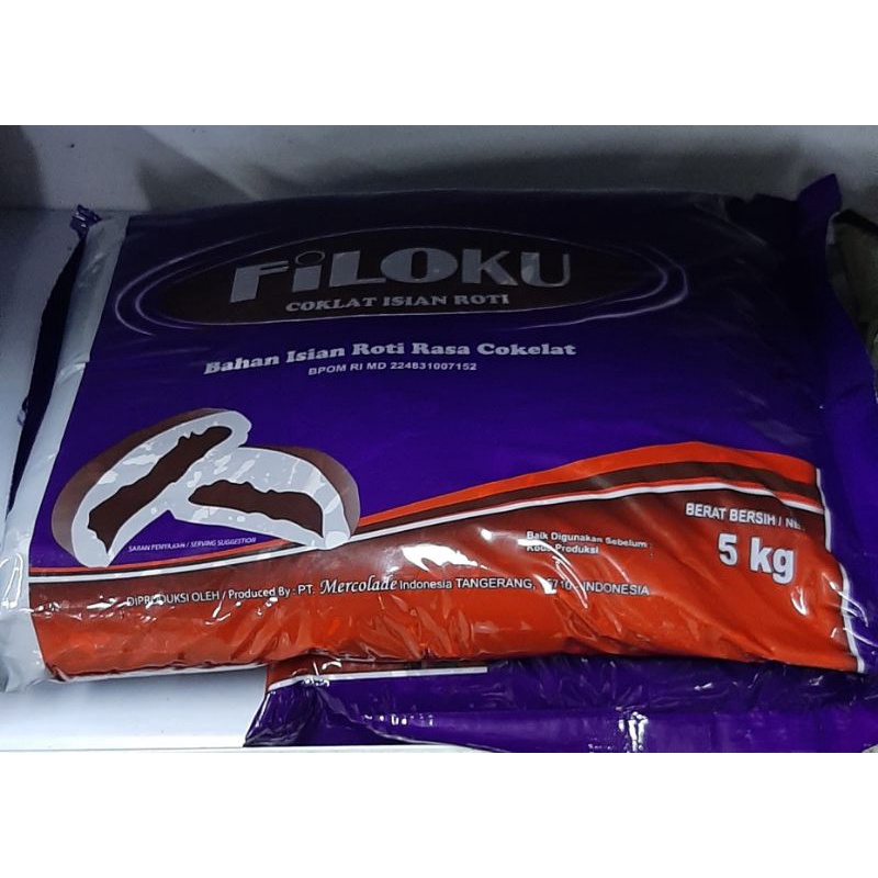 

filoku coklat pasta 5kg