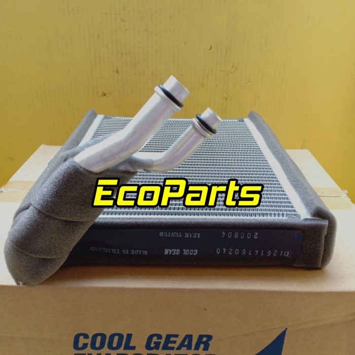 Coil Evaporator Ac Nissan Juke Denso Cool Gear Asli Kode 041