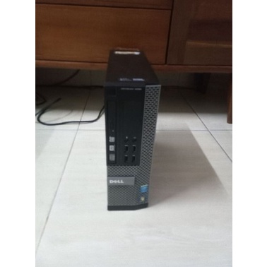 KOMPUTER CORE I5 GEN 4 DELL 9020 RAM 4G HDD 500 GB