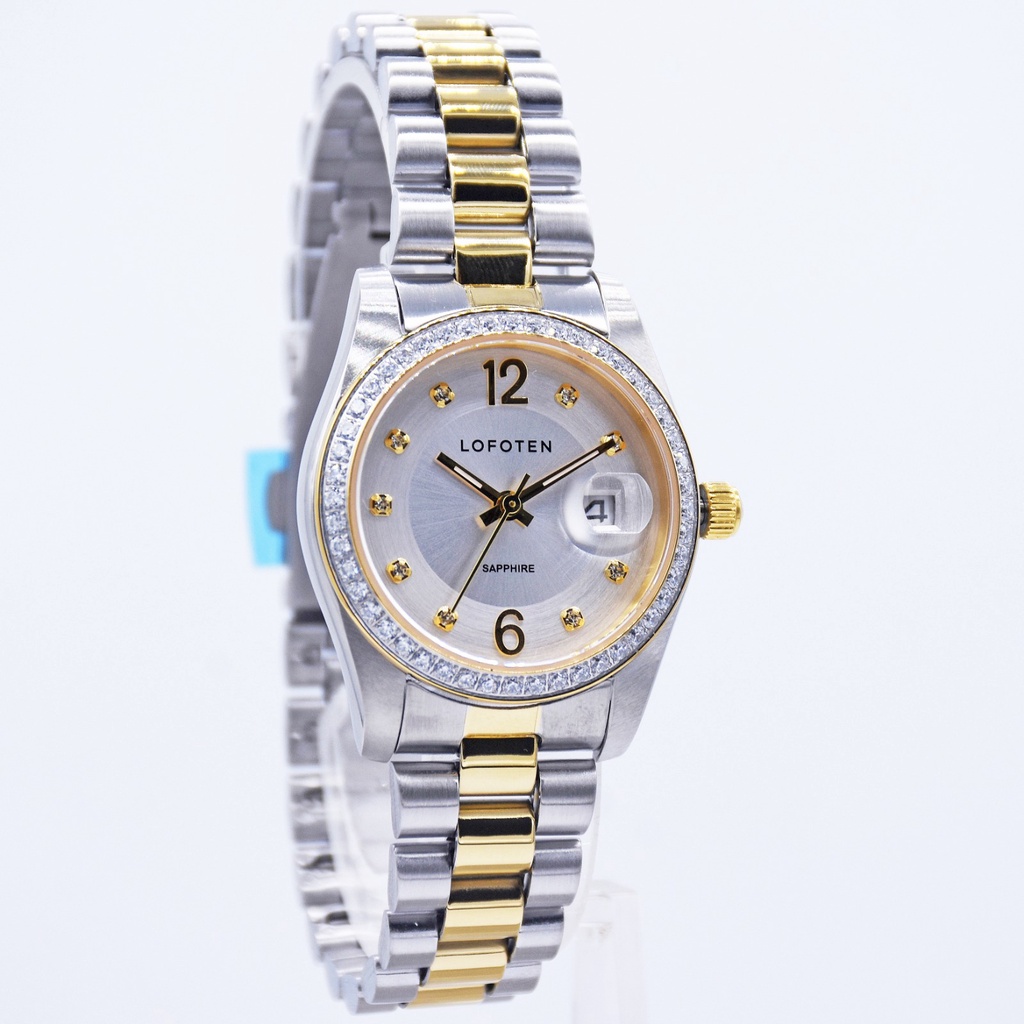 Jam Tangan Wanita Lofoten 2323 Original