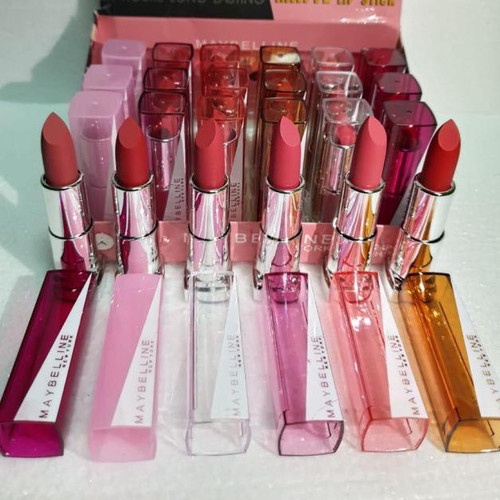 Lipstik Matte Plus Pensil Alis davis