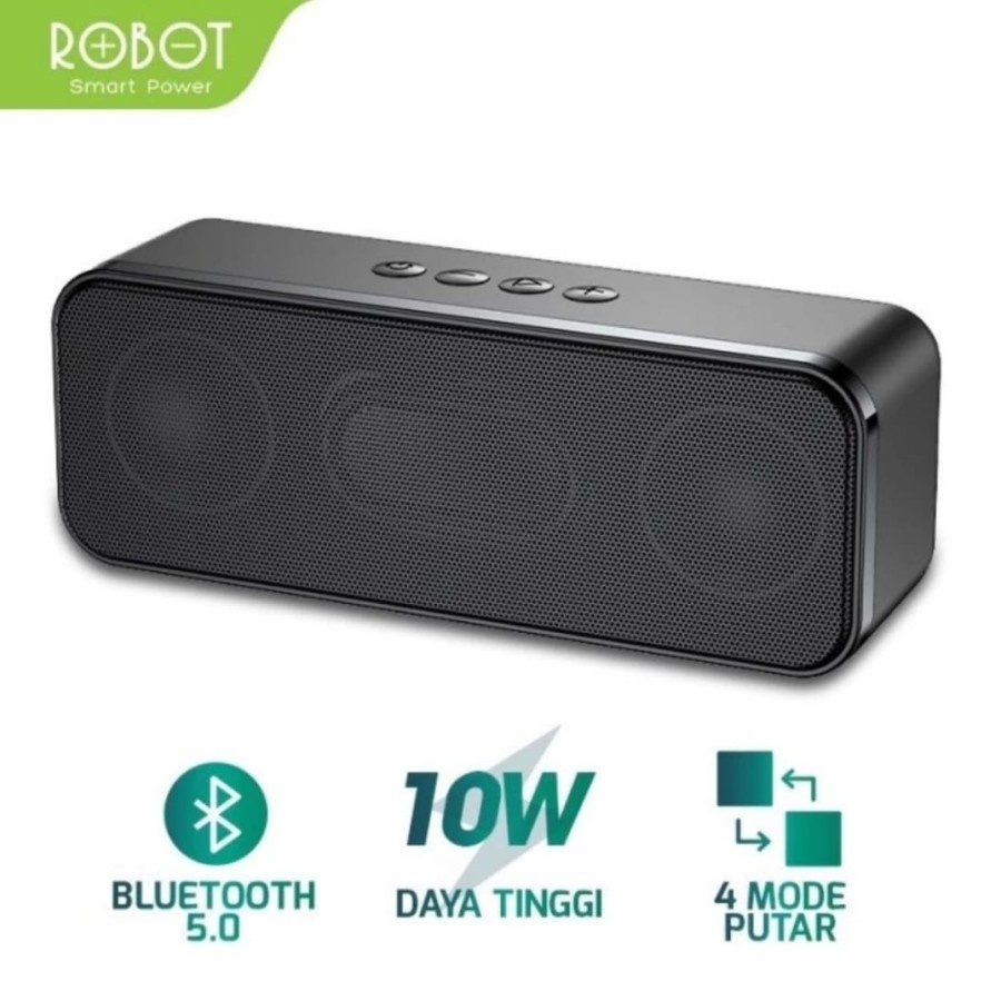 SPEAKER BLUETOOTH ROBOT RB520