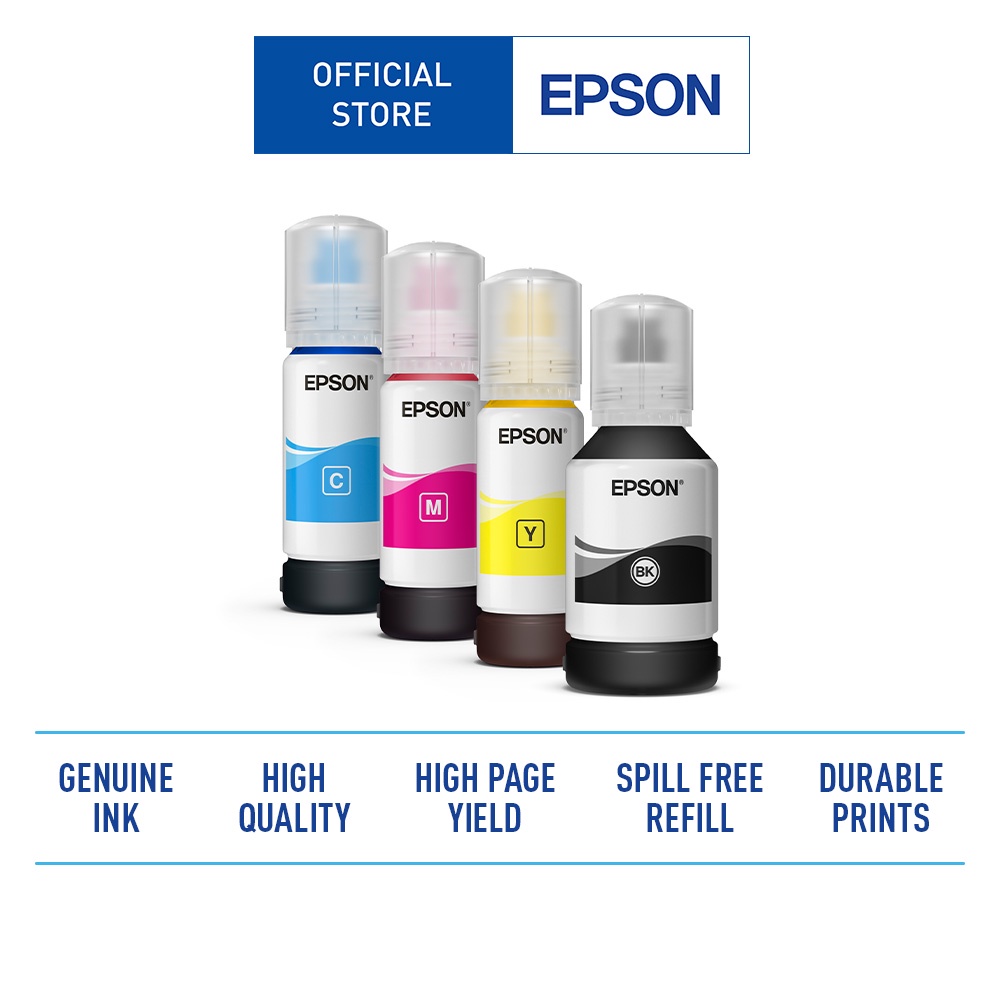 Tinta Epson 001 - Cyan (C13T03Y200)
